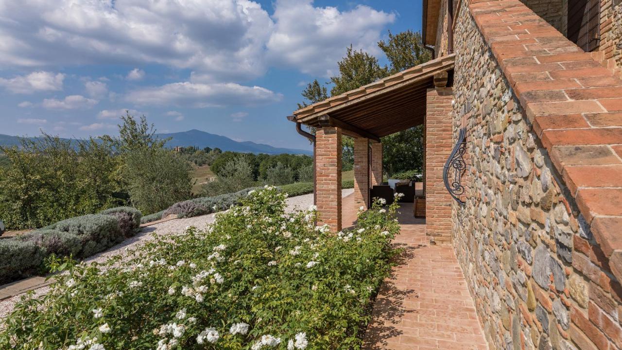Podere Di Salci 10, Emma Villas Citta della Pieve Exterior photo